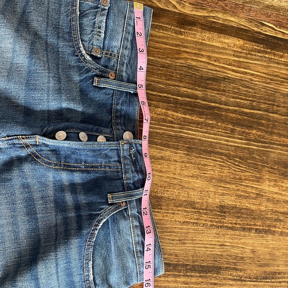 Levi 501CT (custom taper) - Picture 7 of 15